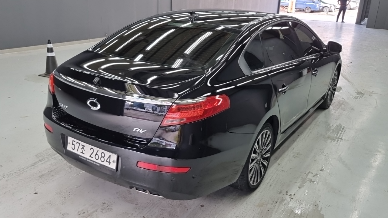 Renault Korea SM7 Nova RE 2015 — фото 2