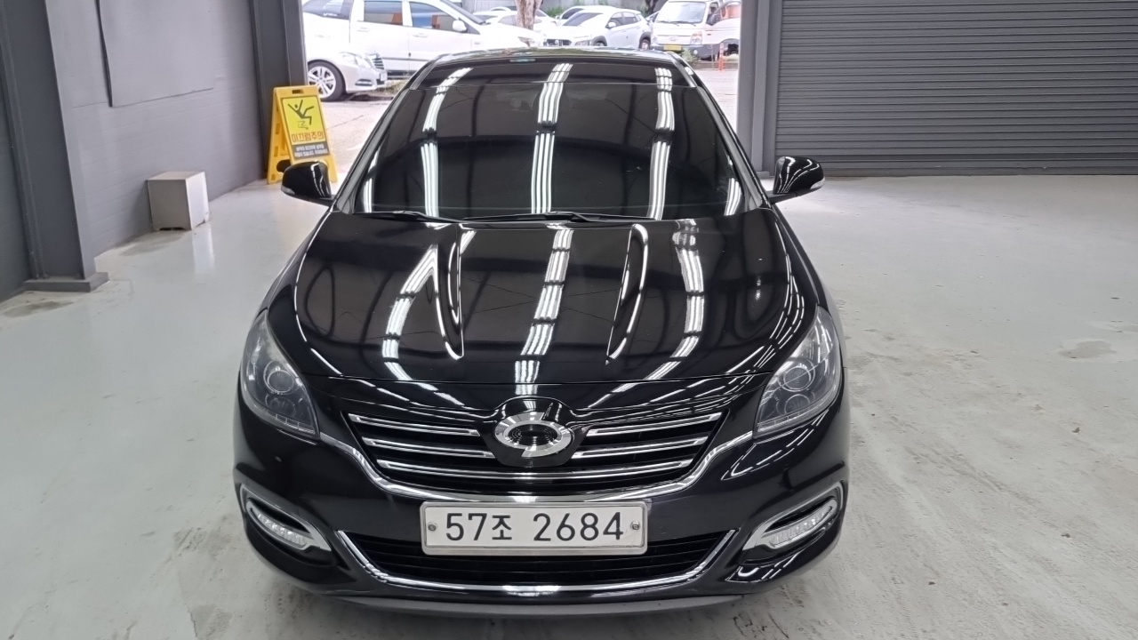 Renault Korea SM7 Nova RE 2015 — фото 3