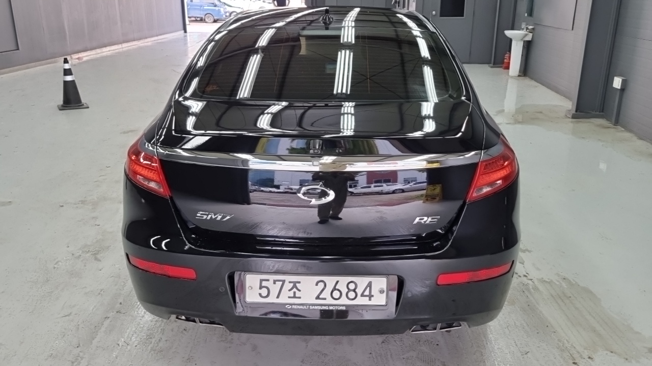 Renault Korea SM7 Nova RE 2015 — фото 4