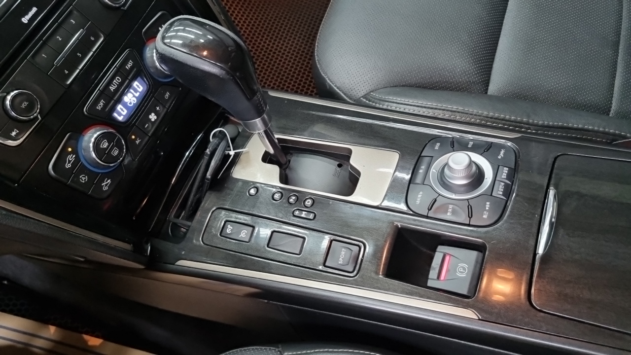 Renault Korea SM7 Nova RE 2015 — фото 9