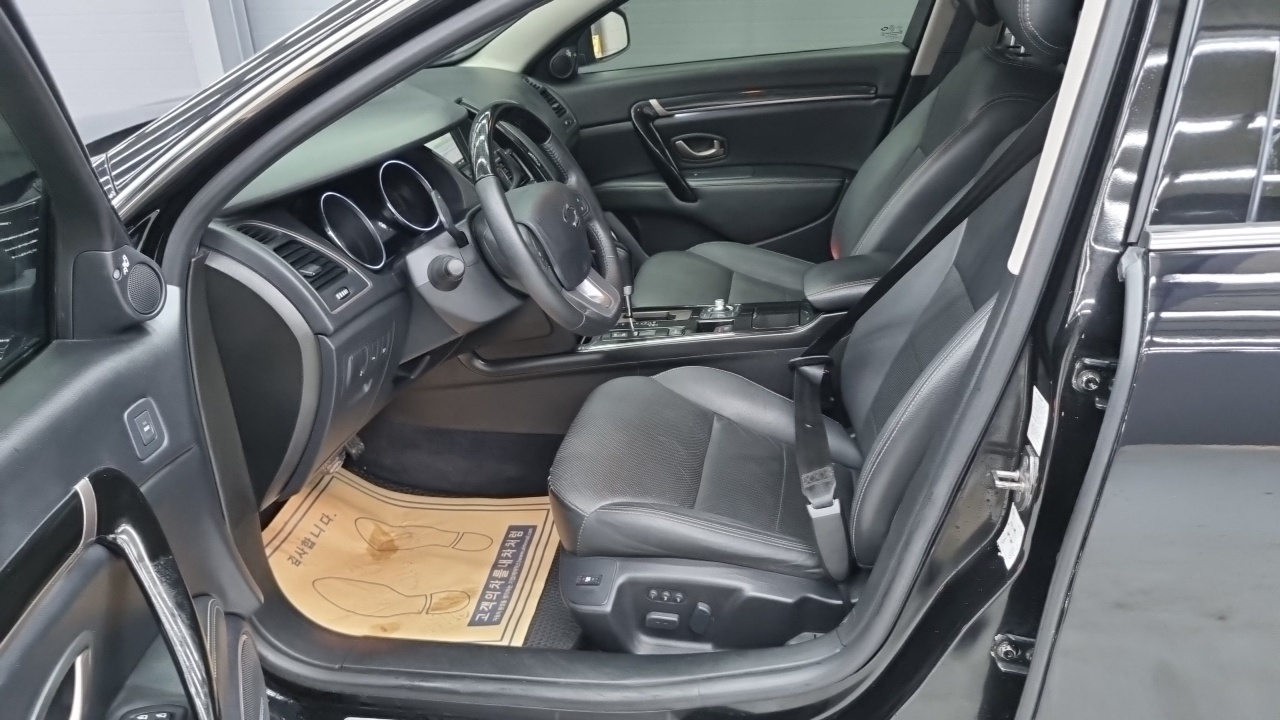Renault Korea SM7 Nova RE 2015 — фото 10