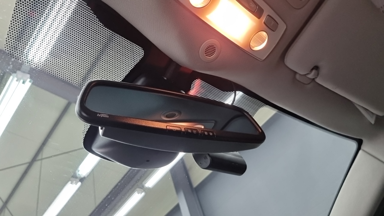 Renault Korea SM7 Nova RE 2015 — фото 17