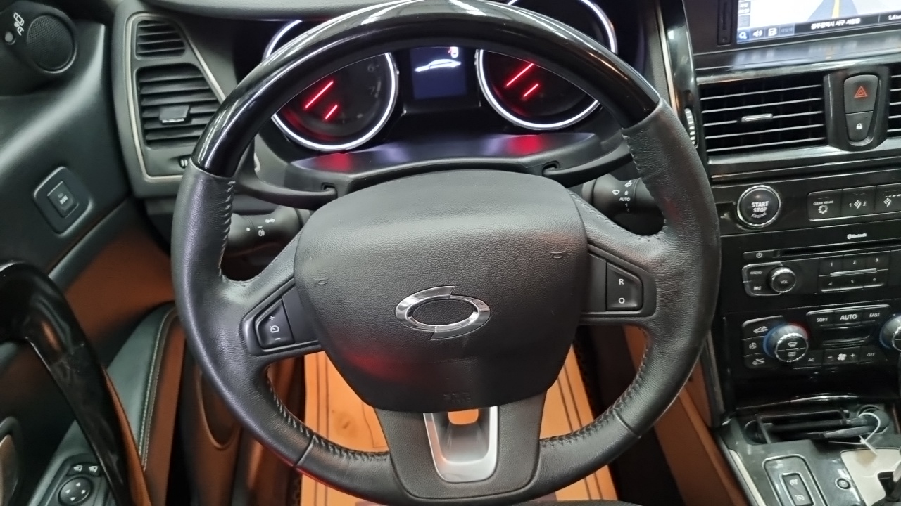 Renault Korea SM7 Nova RE 2015 — фото 18