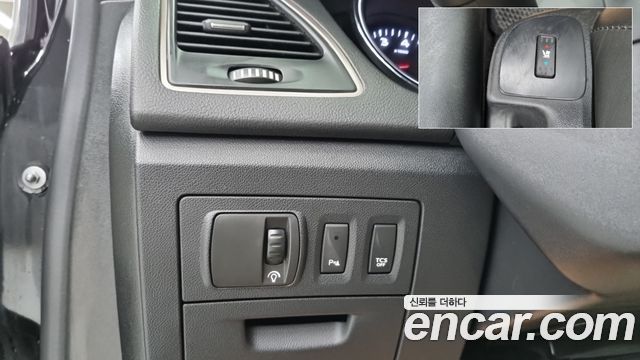 Renault Korea SM7 Nova RE 2015 — фото 19