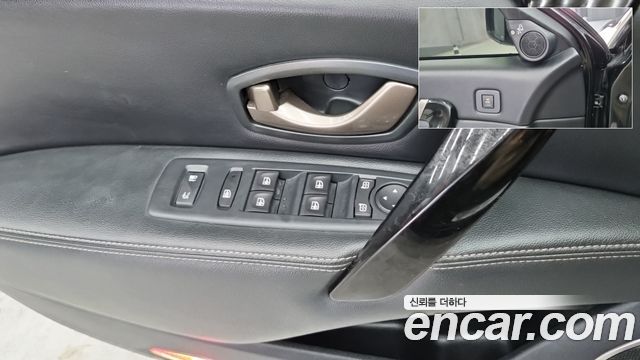 Renault Korea SM7 Nova RE 2015 — фото 20