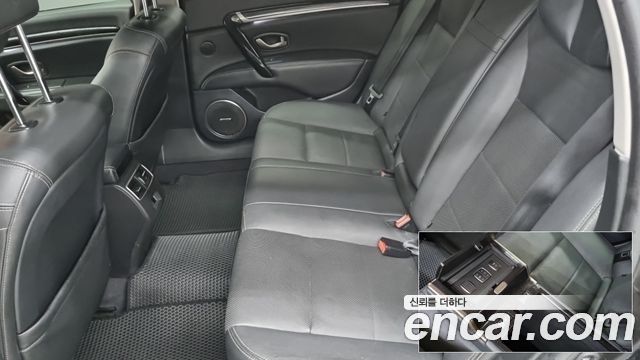 Renault Korea SM7 Nova RE 2015 — фото 21