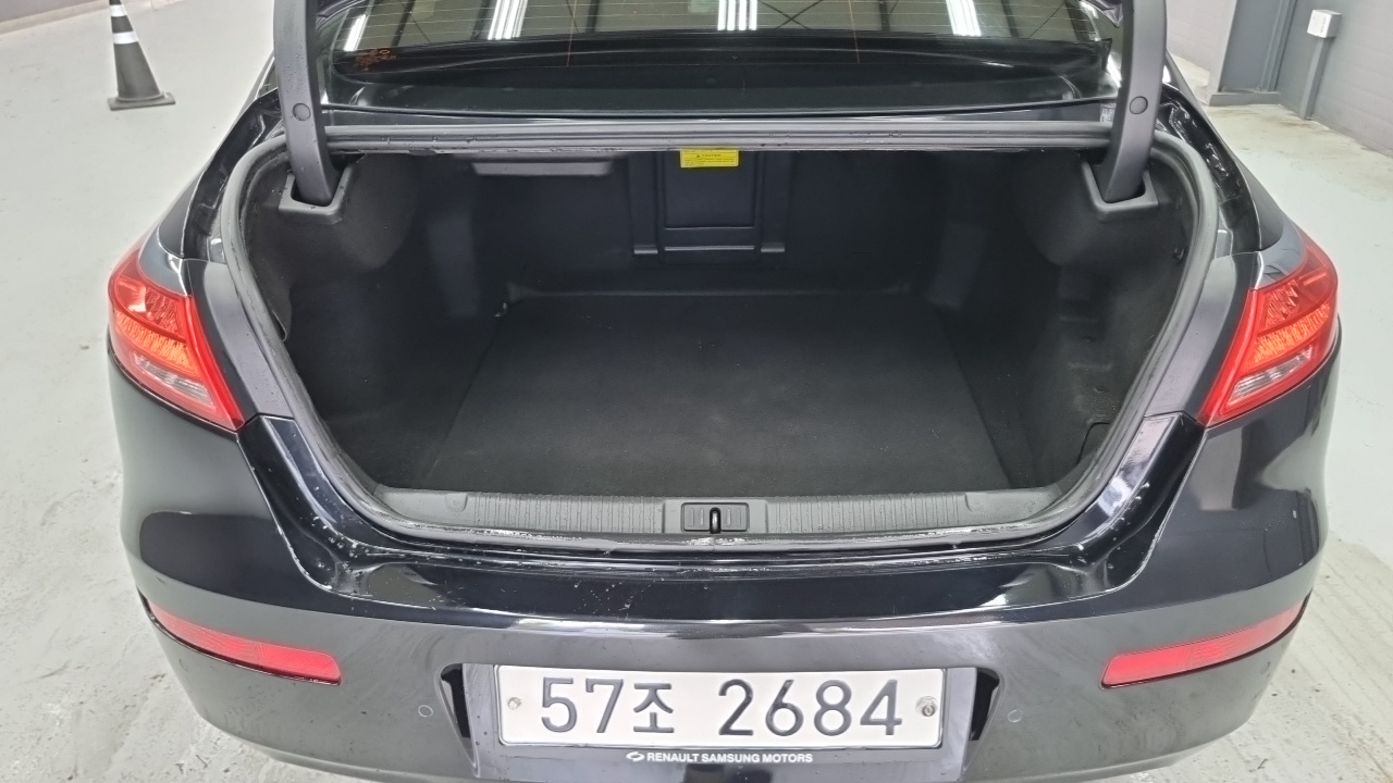 Renault Korea SM7 Nova RE 2015 — фото 22