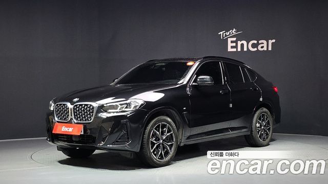 BMW X4 (G02) xDrive20i M Sport 2024 — фото 1