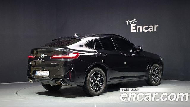 BMW X4 (G02) xDrive20i M Sport 2024 — фото 2
