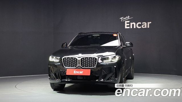 BMW X4 (G02) xDrive20i M Sport 2024 — фото 3