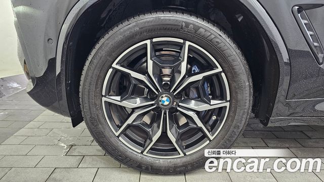BMW X4 (G02) xDrive20i M Sport 2024 — фото 5