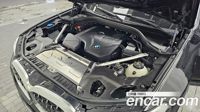 BMW X4 (G02) xDrive20i M Sport 2024 — фото 6