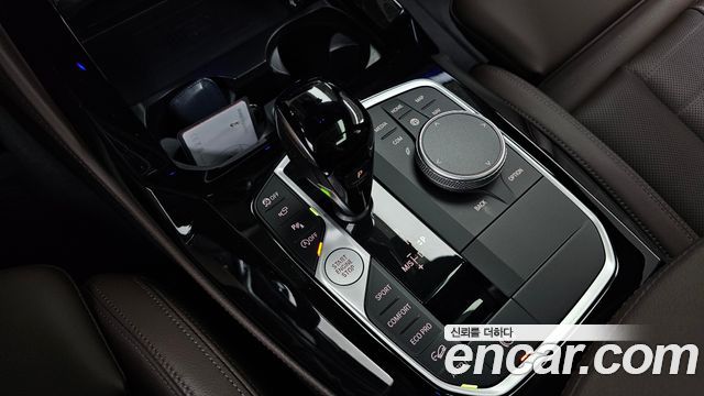 BMW X4 (G02) xDrive20i M Sport 2024 — фото 9