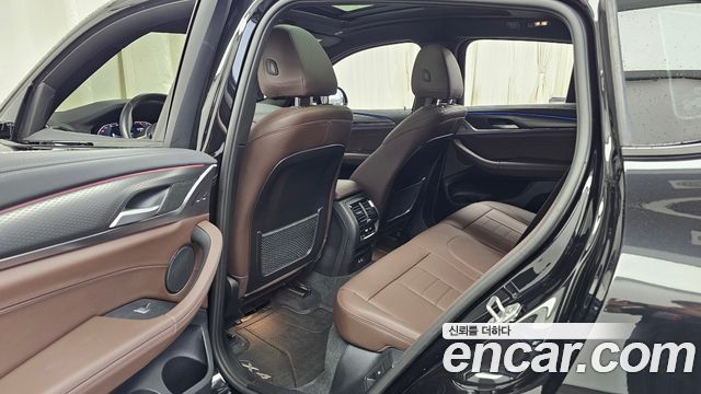 BMW X4 (G02) xDrive20i M Sport 2024 — фото 16