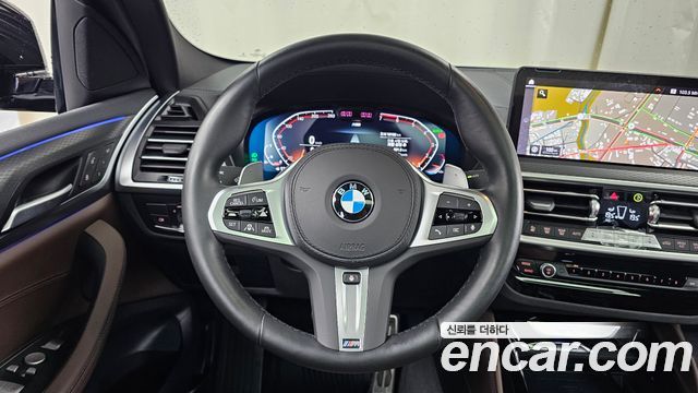 BMW X4 (G02) xDrive20i M Sport 2024 — фото 17