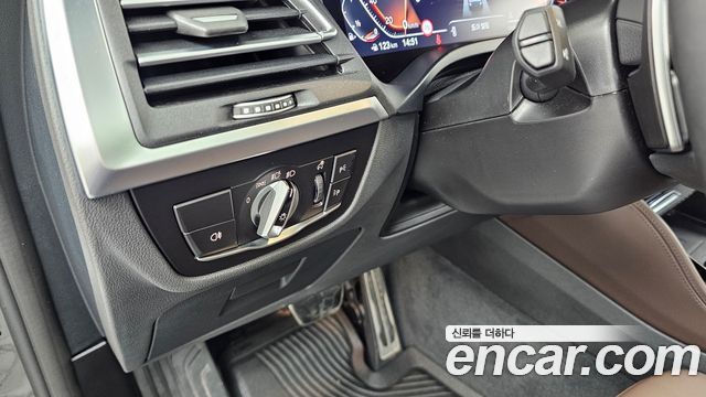 BMW X4 (G02) xDrive20i M Sport 2024 — фото 21