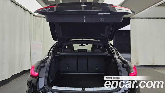 BMW X4 (G02) xDrive20i M Sport 2024 — фото 24