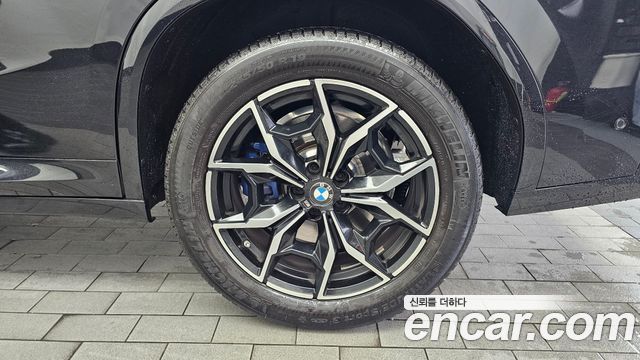 BMW X4 (G02) xDrive20i M Sport 2024 — фото 27