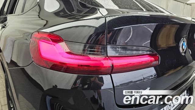 BMW X4 (G02) xDrive20i M Sport 2024 — фото 29