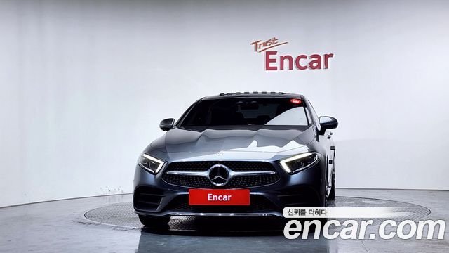 Mercedes-Benz CLS-Class (C257) CLS450 4MATIC AMG Line 2020 — фото 3