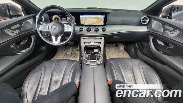 Mercedes-Benz CLS-Class (C257) CLS450 4MATIC AMG Line 2020 — фото 7