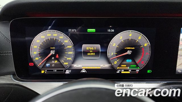 Mercedes-Benz CLS-Class (C257) CLS450 4MATIC AMG Line 2020 — фото 8