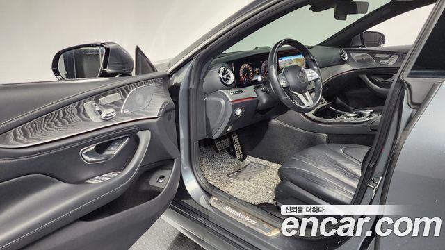 Mercedes-Benz CLS-Class (C257) CLS450 4MATIC AMG Line 2020 — фото 10