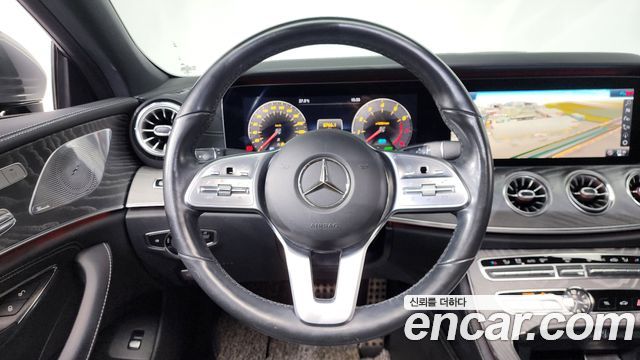 Mercedes-Benz CLS-Class (C257) CLS450 4MATIC AMG Line 2020 — фото 12