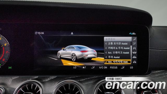 Mercedes-Benz CLS-Class (C257) CLS450 4MATIC AMG Line 2020 — фото 16