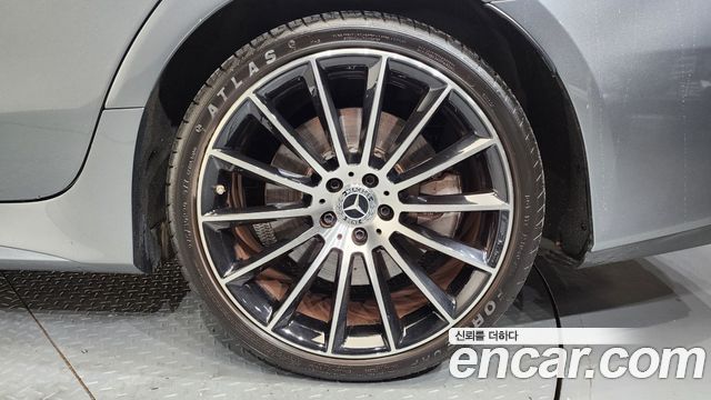 Mercedes-Benz CLS-Class (C257) CLS450 4MATIC AMG Line 2020 — фото 21