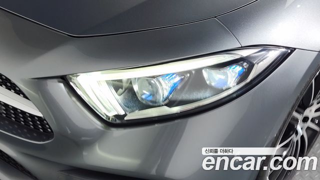 Mercedes-Benz CLS-Class (C257) CLS450 4MATIC AMG Line 2020 — фото 22