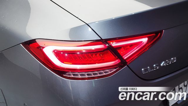 Mercedes-Benz CLS-Class (C257) CLS450 4MATIC AMG Line 2020 — фото 23