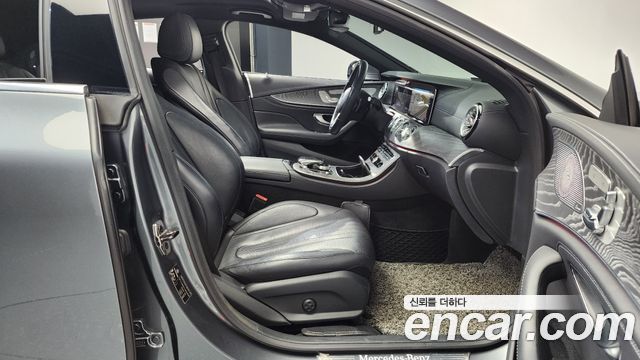 Mercedes-Benz CLS-Class (C257) CLS450 4MATIC AMG Line 2020 — фото 26