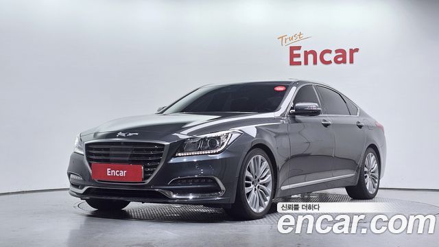 Genesis G80 3.3 GDI AWD Premium Luxury