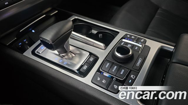 Genesis G80 3.3 GDI AWD Premium Luxury 2018 — фото 9