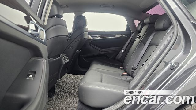 Genesis G80 3.3 GDI AWD Premium Luxury 2018 — фото 12