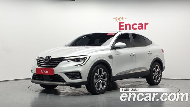 Renault Korea XM3 1.3 TCe RE Signature 2020 — фото 11