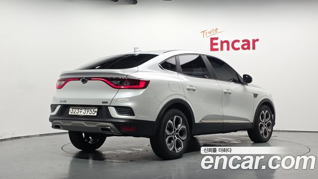 Renault Korea XM3 1.3 TCe RE Signature 2020 — фото 2