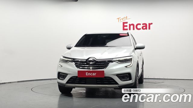 Renault Korea XM3 1.3 TCe RE Signature 2020 — фото 3