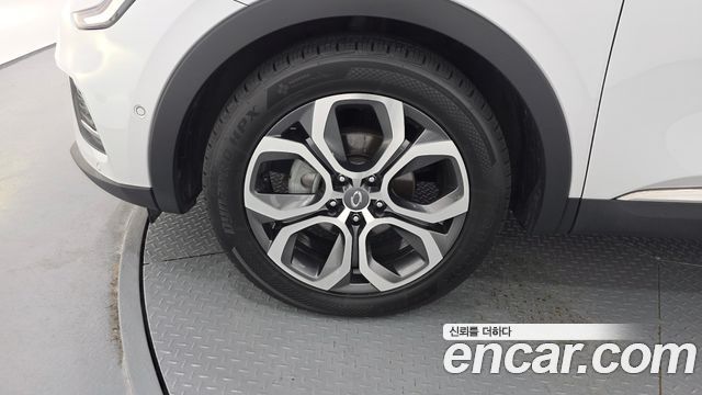 Renault Korea XM3 1.3 TCe RE Signature 2020 — фото 5