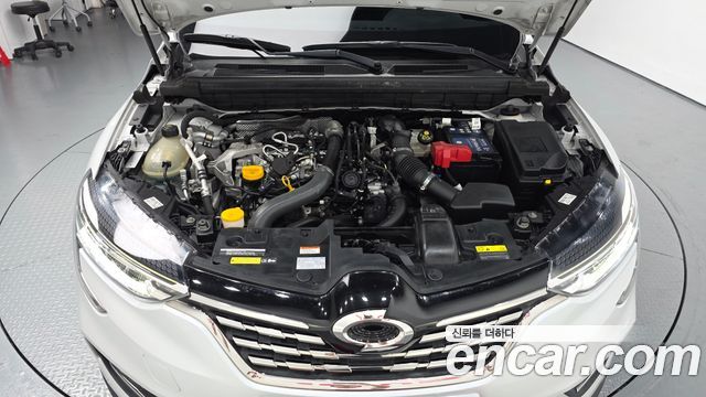Renault Korea XM3 1.3 TCe RE Signature 2020 — фото 6