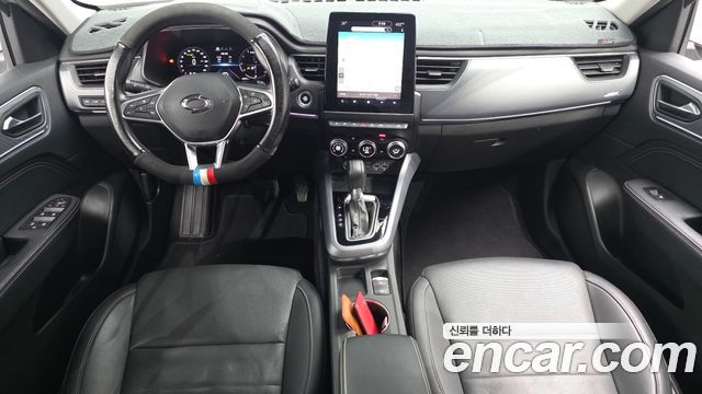 Renault Korea XM3 1.3 TCe RE Signature 2020 — фото 7