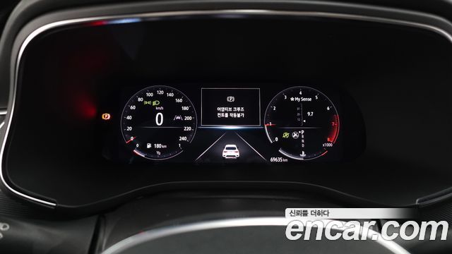 Renault Korea XM3 1.3 TCe RE Signature 2020 — фото 8