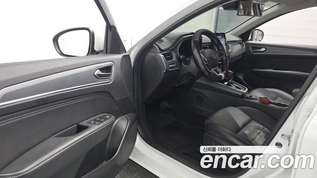 Renault Korea XM3 1.3 TCe RE Signature 2020 — фото 10