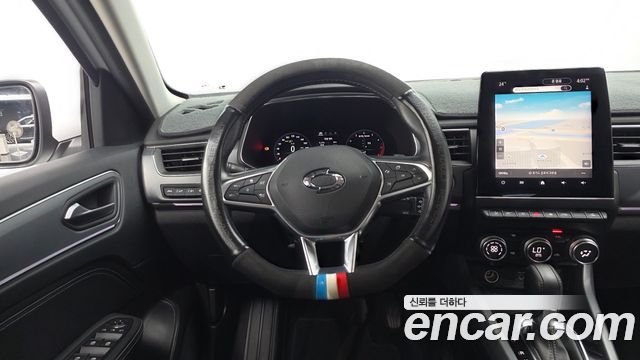 Renault Korea XM3 1.3 TCe RE Signature 2020 — фото 16