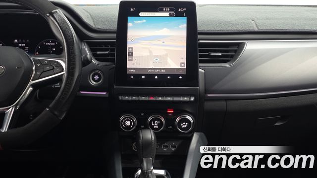 Renault Korea XM3 1.3 TCe RE Signature 2020 — фото 17