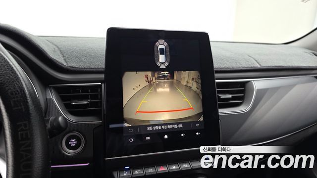 Renault Korea XM3 1.3 TCe RE Signature 2020 — фото 18