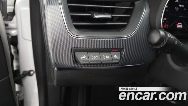 Renault Korea XM3 1.3 TCe RE Signature 2020 — фото 21