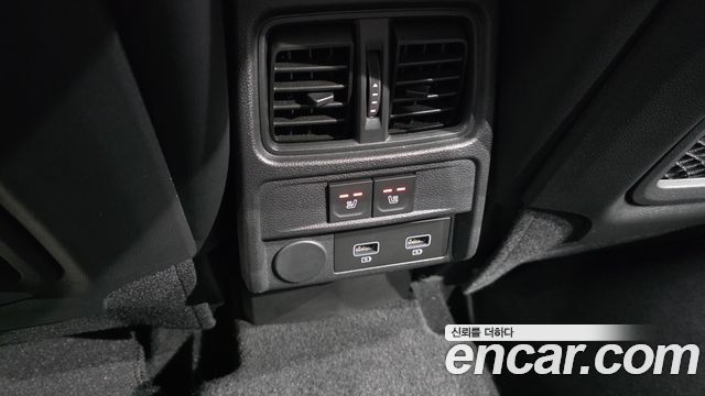 Renault Korea XM3 1.3 TCe RE Signature 2020 — фото 23