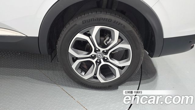 Renault Korea XM3 1.3 TCe RE Signature 2020 — фото 27